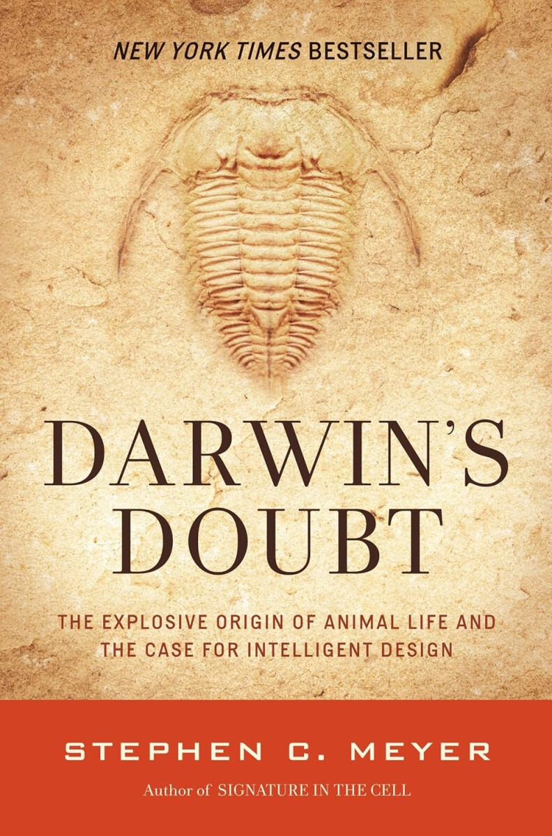 Kniha Darwin's Doubt