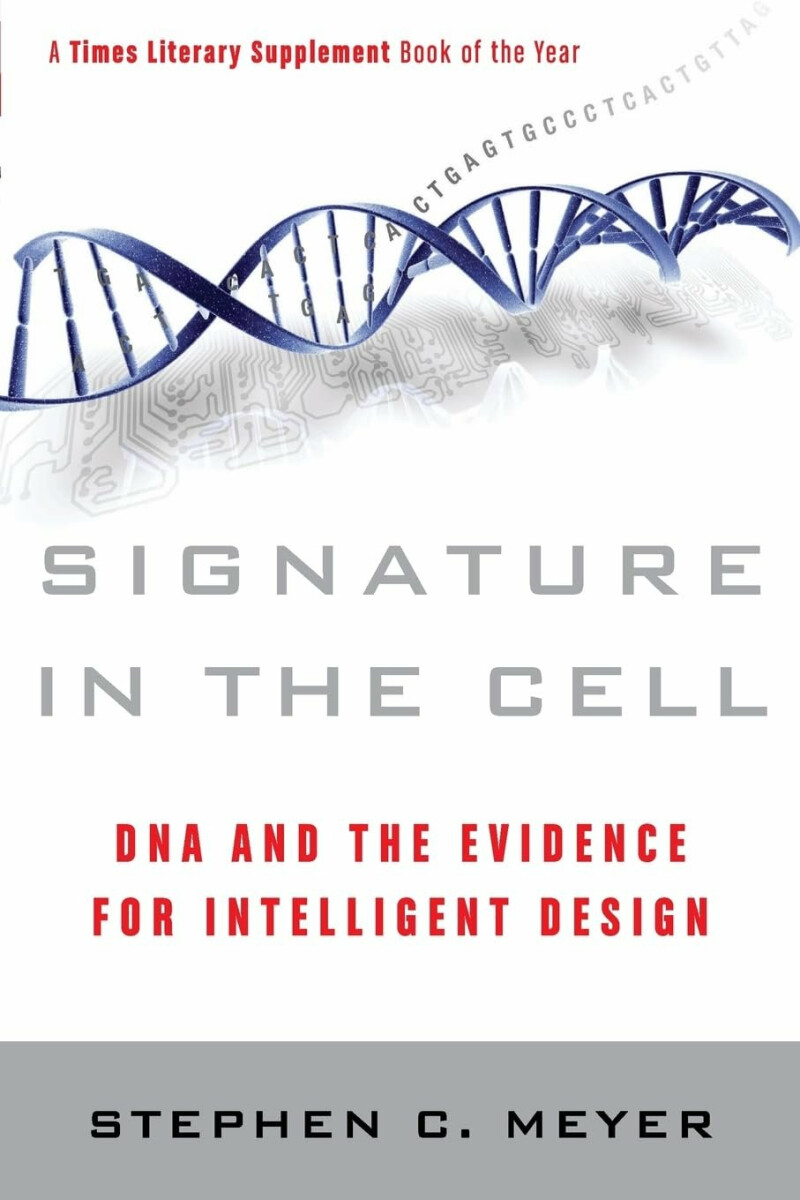 Kniha Signature in the Cell