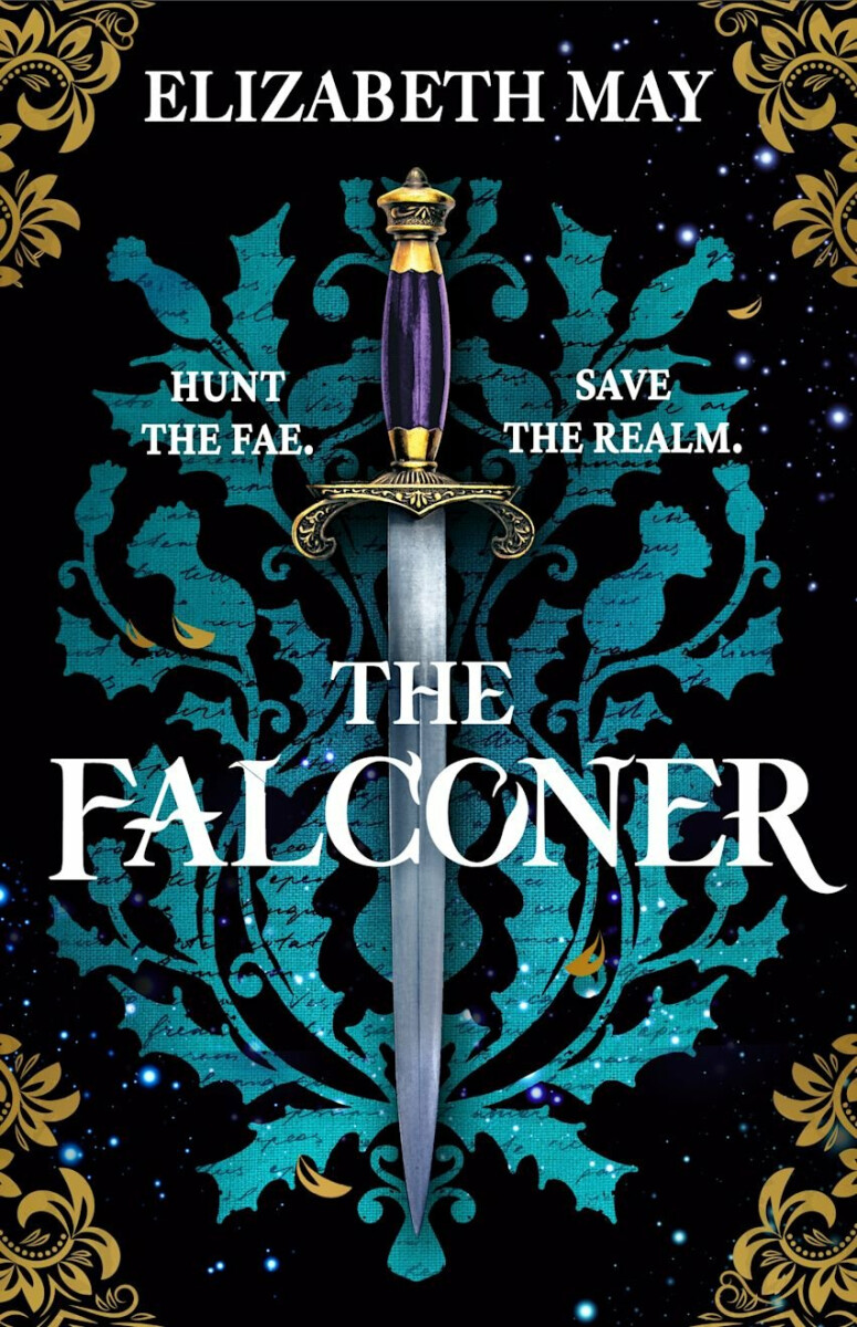 Kniha Falconer