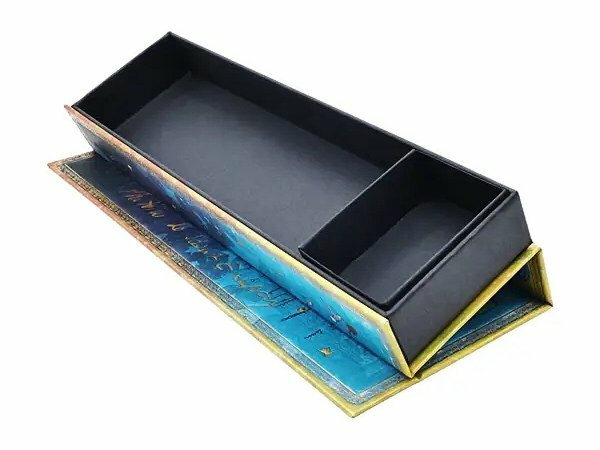 Embellished Manuscripts Collection / Saint-Exupéry, The Little Prince / Pencil Case /