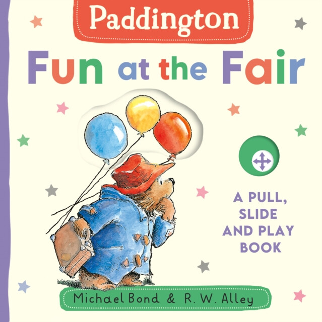 Kniha Paddington: Fun at the Fair