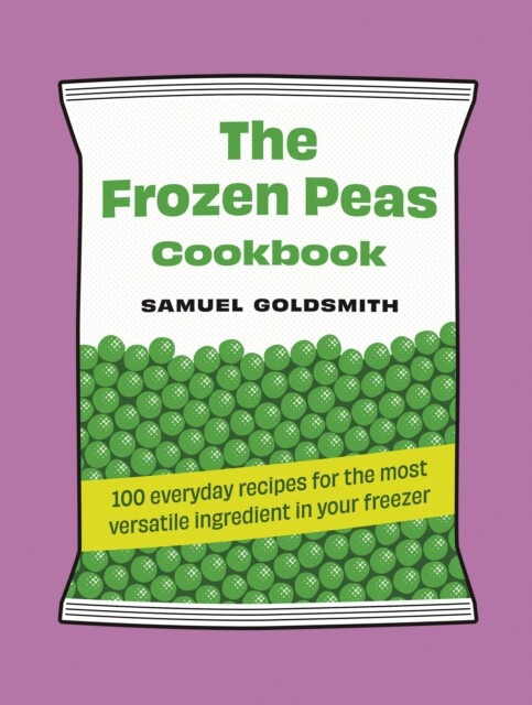 Kniha Frozen Peas Cookbook