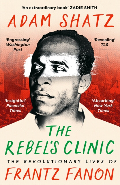 Kniha Rebel's Clinic