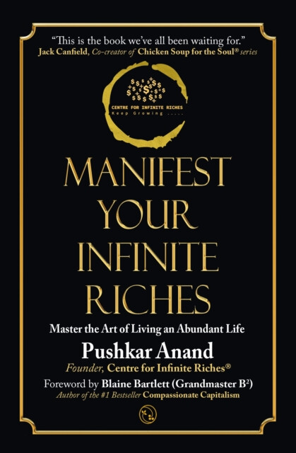 Kniha Manifest Your Infinite Riches