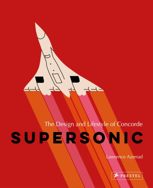 Kniha Supersonic