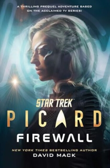 Kniha Star Trek: Picard: Firewall