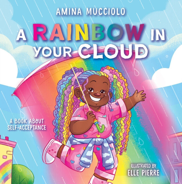 Kniha Studio Mucci: Rainbow in Your Cloud