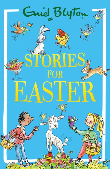 Kniha Stories for Easter