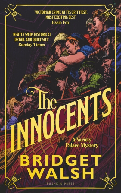Kniha Innocents