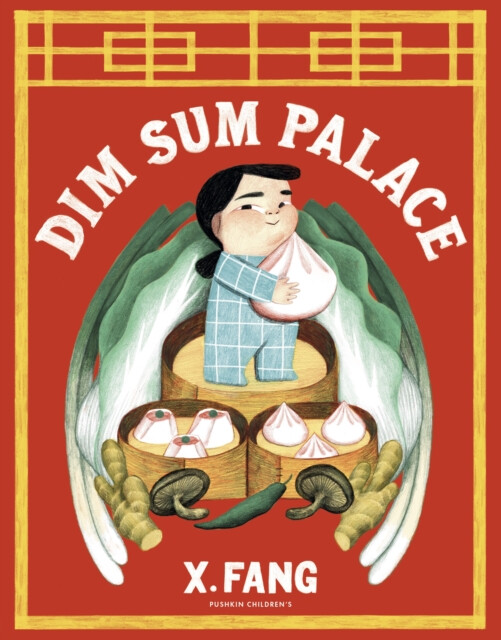 Kniha Dim Sum Palace