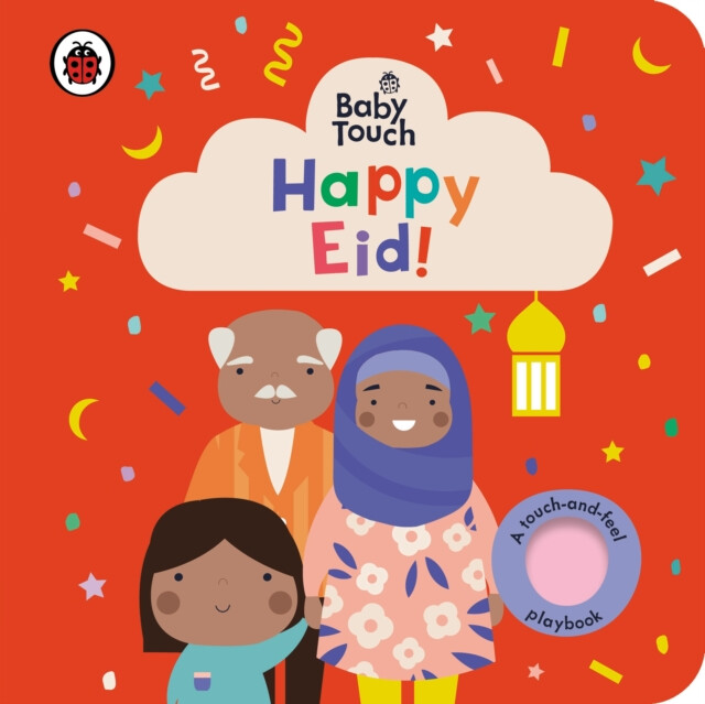 Kniha Baby Touch: Happy Eid!