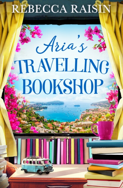 Kniha Aria’s Travelling Book Shop