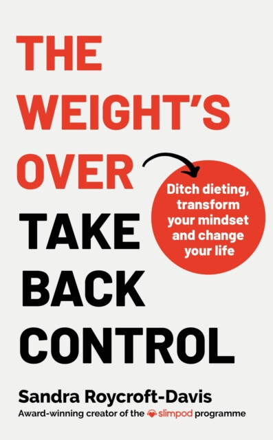 Kniha Weight's Over - Take Back Control