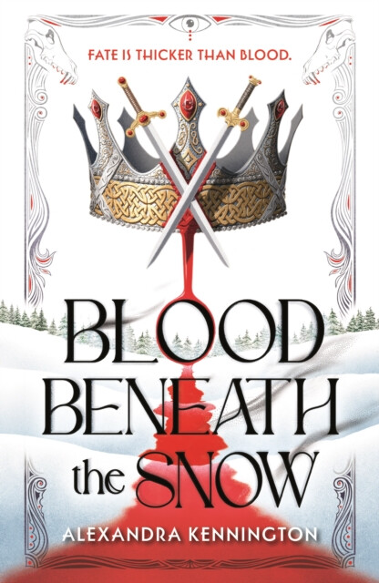 Kniha Blood Beneath the Snow