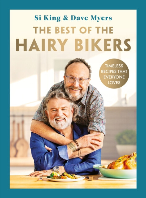 Kniha Best of the Hairy Bikers