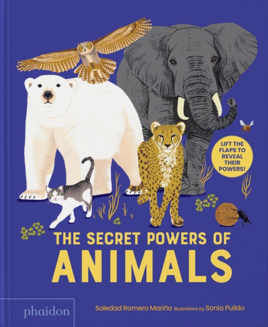 Kniha Secret Powers of Animals