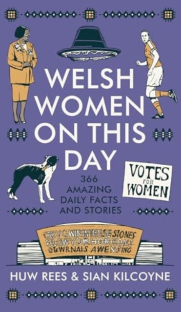 Kniha Welsh Women on This Day