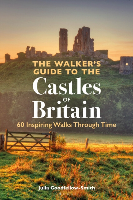 Kniha Walker’s Guide to the Castles of Britain