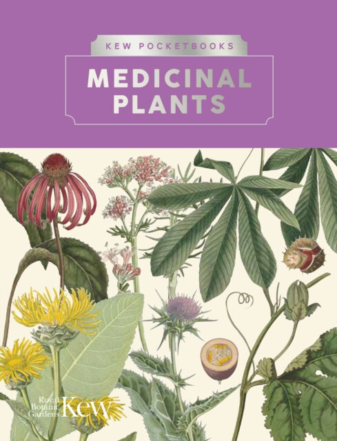 Levně Kew Pocketbooks: Medicinal Plants