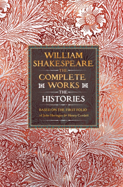 Kniha William Shakespeare Complete Works The Histories