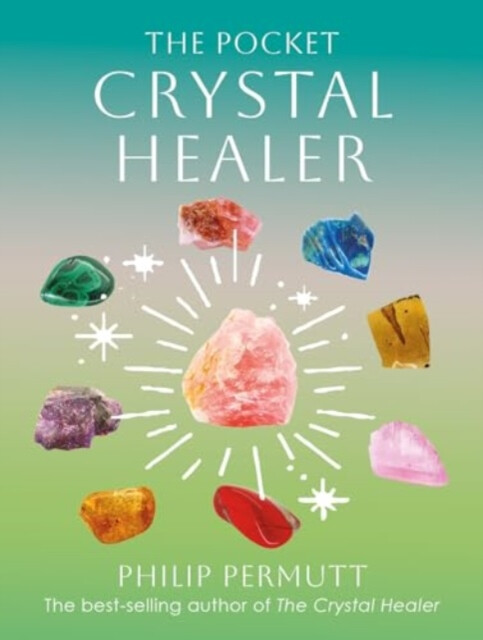 Kniha Pocket Crystal Healer