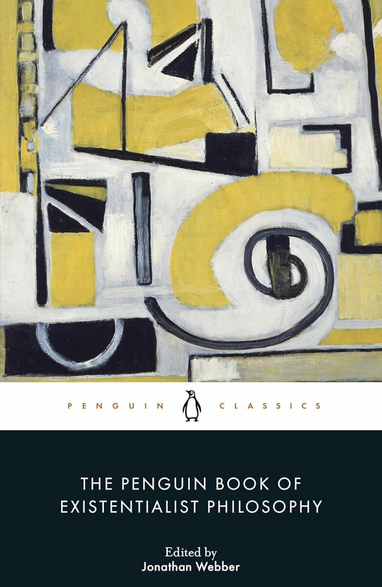 Kniha Penguin Book of Existentialist Philosophy
