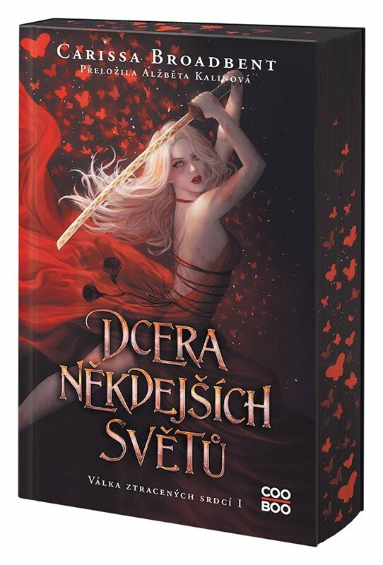 Dcera někdejších světů – Carissa Broadbent