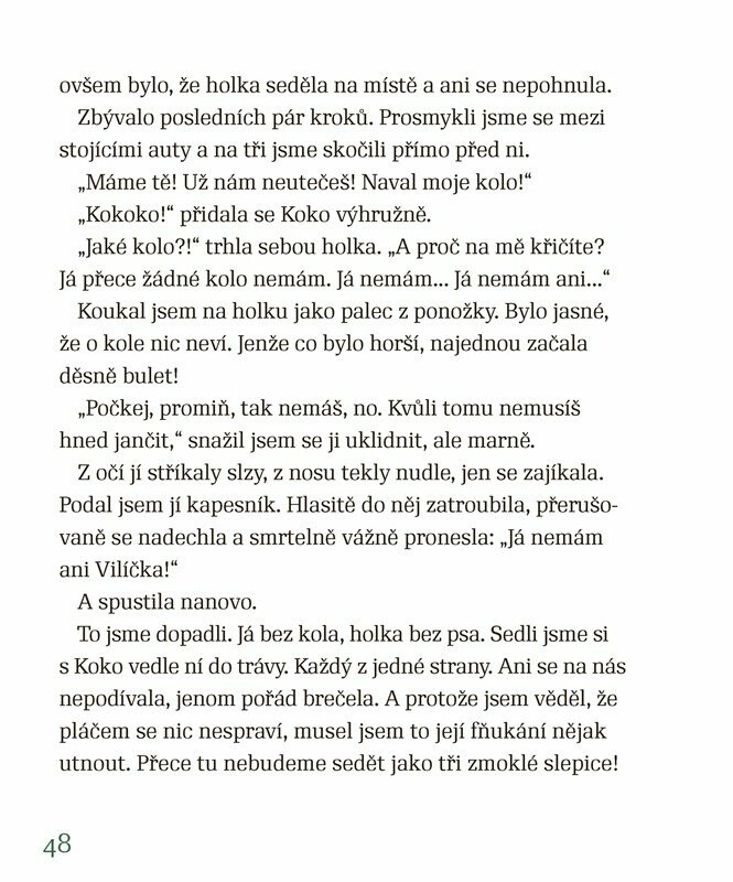 Jonáš a Koko - Ester Stará (obrázek 4)