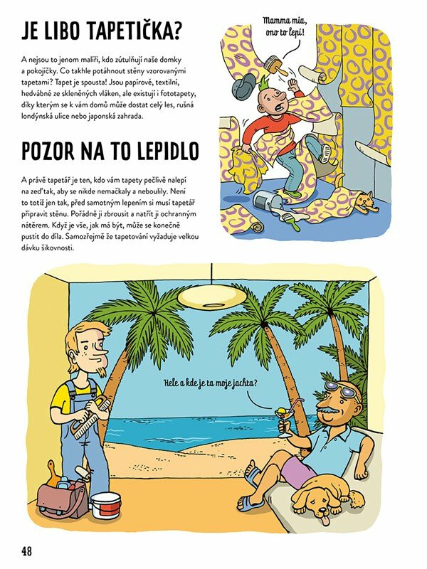 Staň se mistrem řemesla - Štěpánka Sekaninová (obrázek 4)