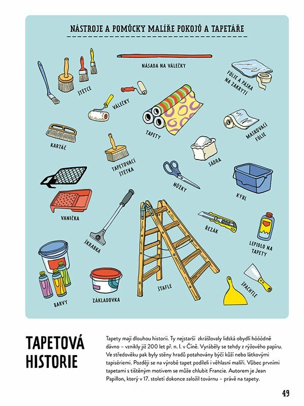 Staň se mistrem řemesla - Štěpánka Sekaninová (obrázek 5)