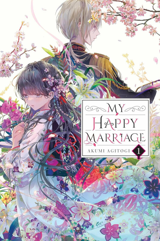 Kniha My Happy Marriage, Vol. 1 (light novel)
