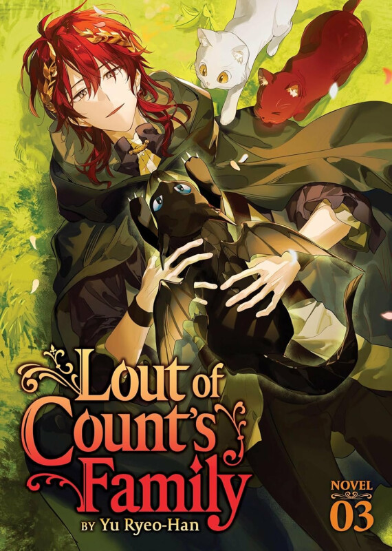 Lout of Count´s Family (Novel) Vol. 3 - Yu Ryeo Han