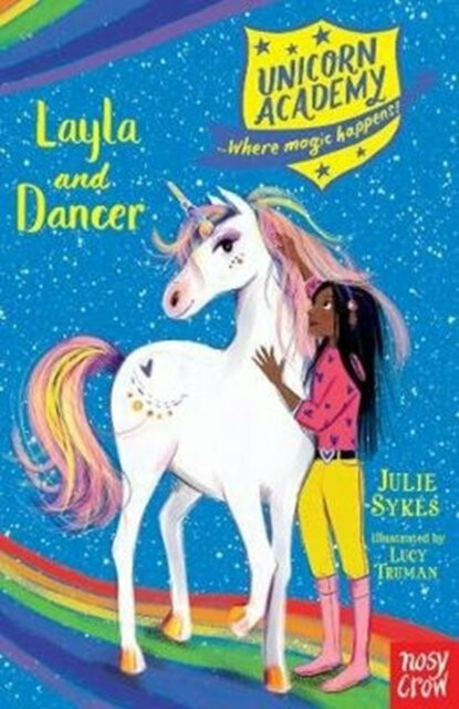 Kniha Unicorn Academy: Layla and Dancer
