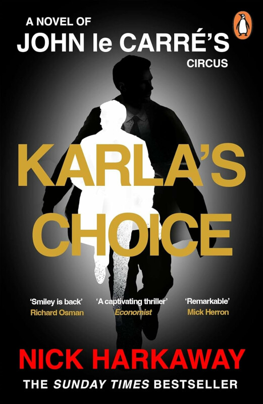 Kniha Karla´s Choice