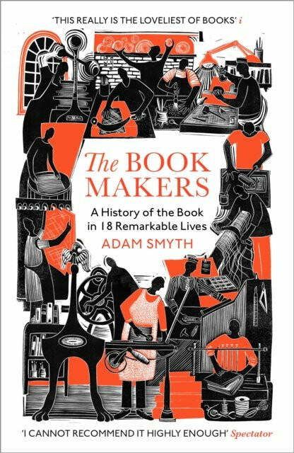 Kniha Book-Makers