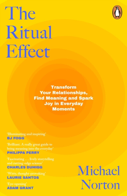 The Ritual Effect – Michael Norton