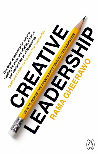 Kniha Creative Leadership
