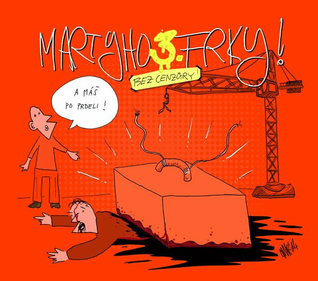 Martyho frky! 3 koupíte na Knihydobrovsky.cz