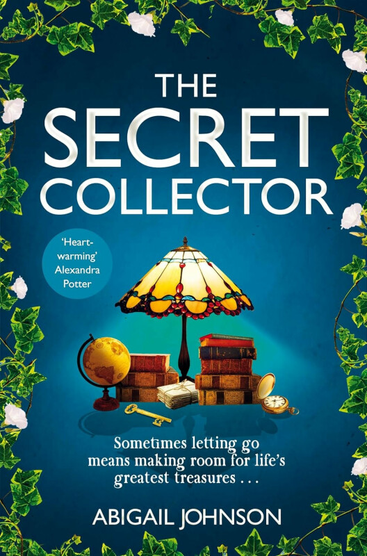 Kniha Secret Collector