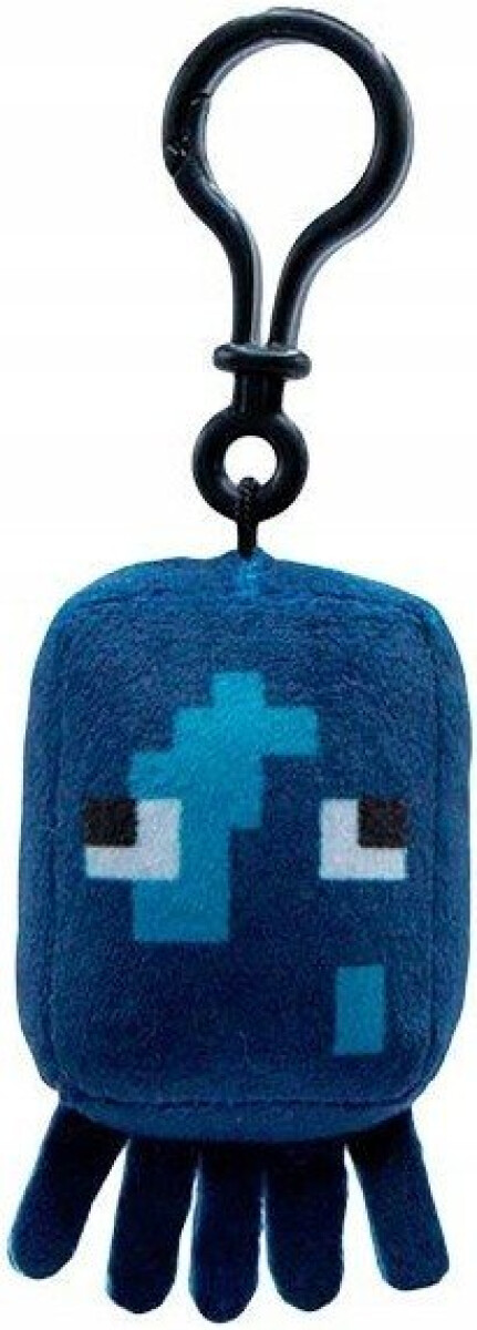 Minecraft plyšový přívěsek 9x7 cm (obrázek 4)