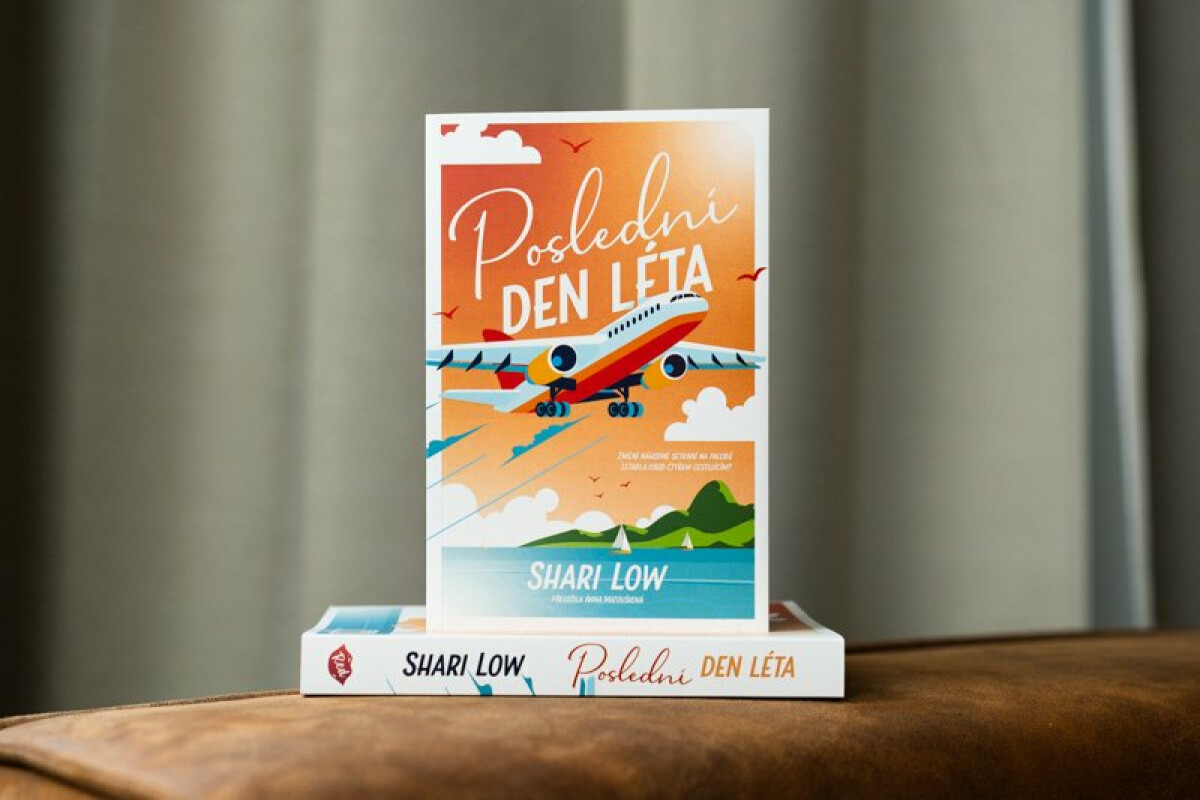 Poslední den léta - Shari Low (obrázek 3)