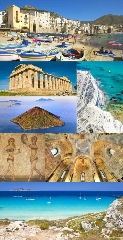 Sicílie - TOP 10, 2. vydání (obrázek 3)