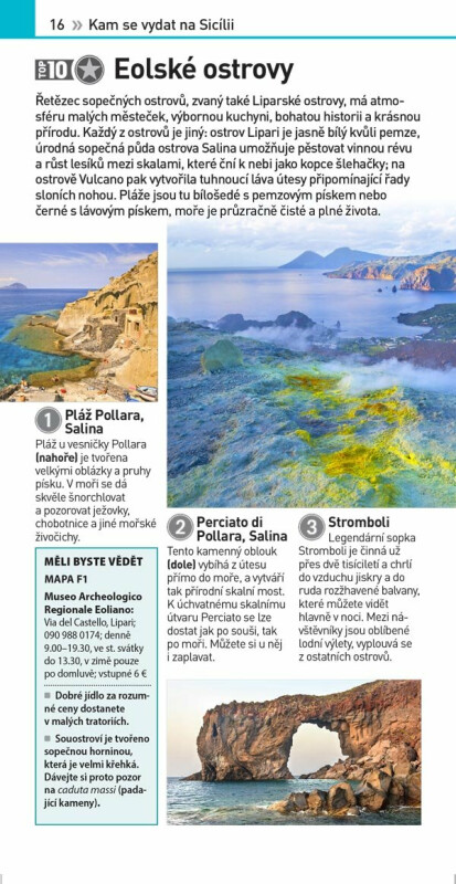 Sicílie - TOP 10, 2. vydání (obrázek 5)