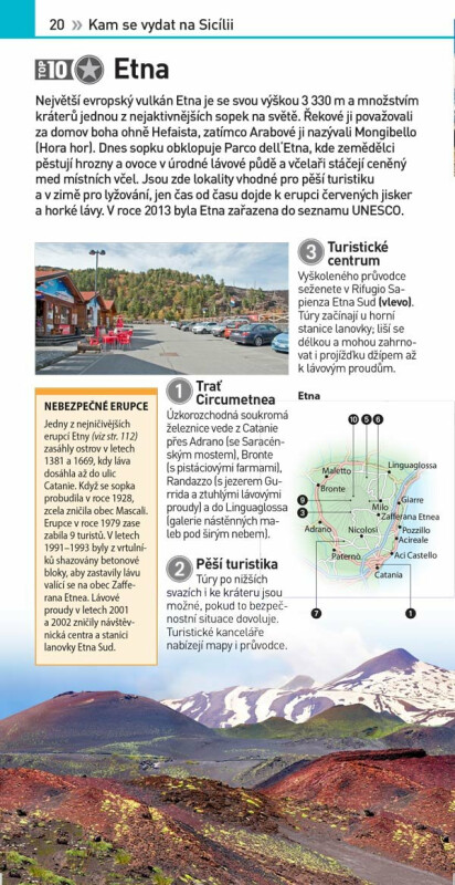Sicílie - TOP 10, 2. vydání (obrázek 6)