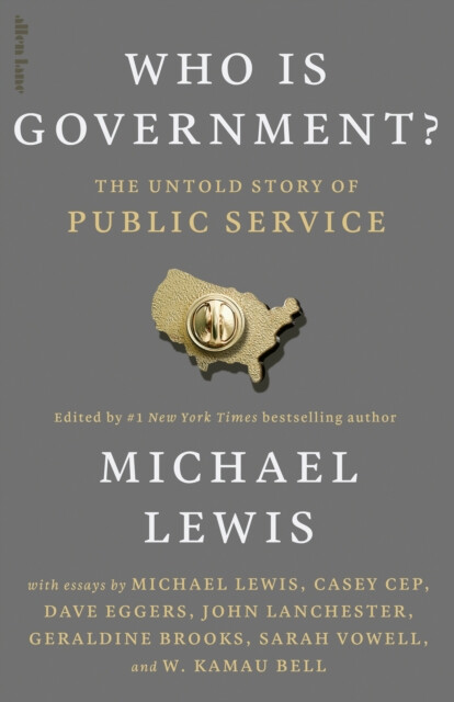 Who is Government? – Michael Lewis