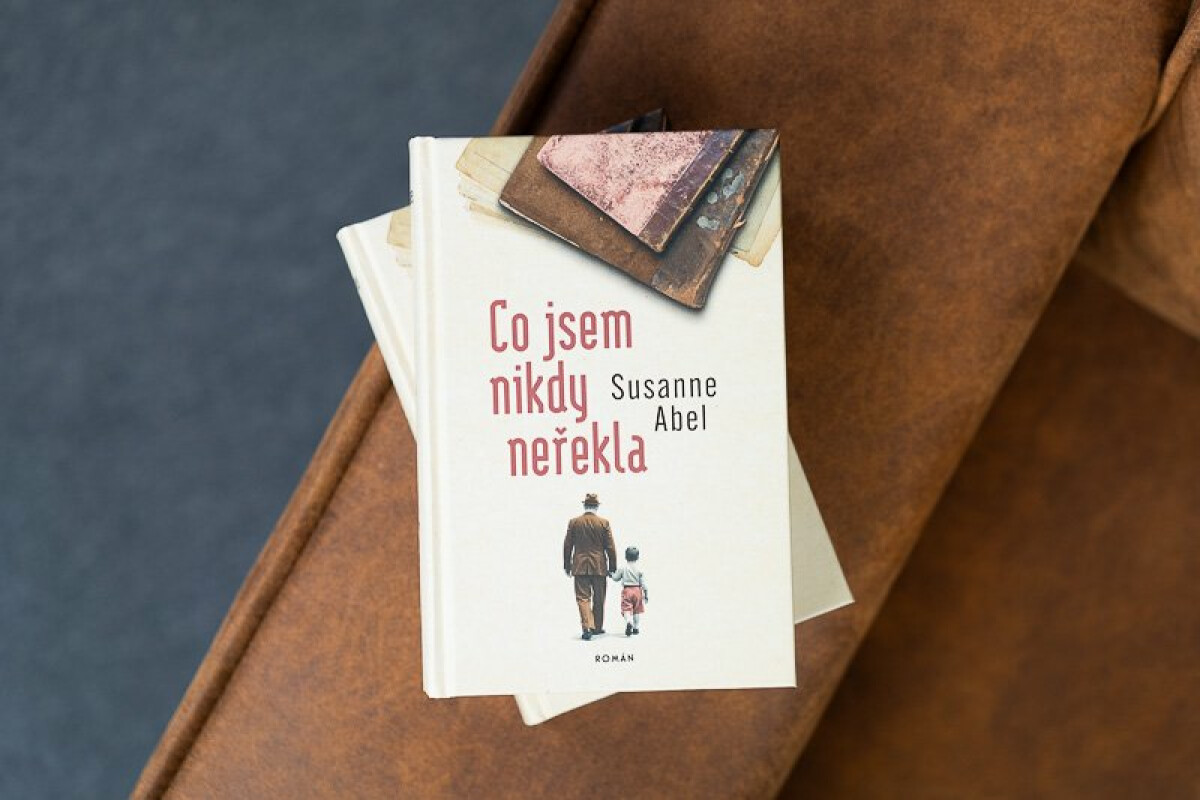 Co jsem nikdy neřekla - Susanne Abel (obrázek 3)