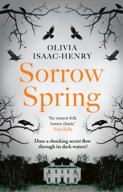 Kniha Sorrow Spring