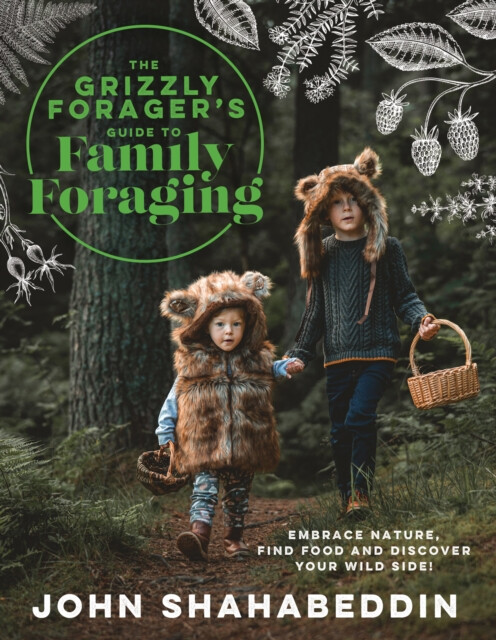 Kniha The Grizzly Forager?s Guide to Family Foraging