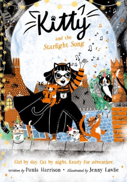Kniha Kitty and the Starlight Song