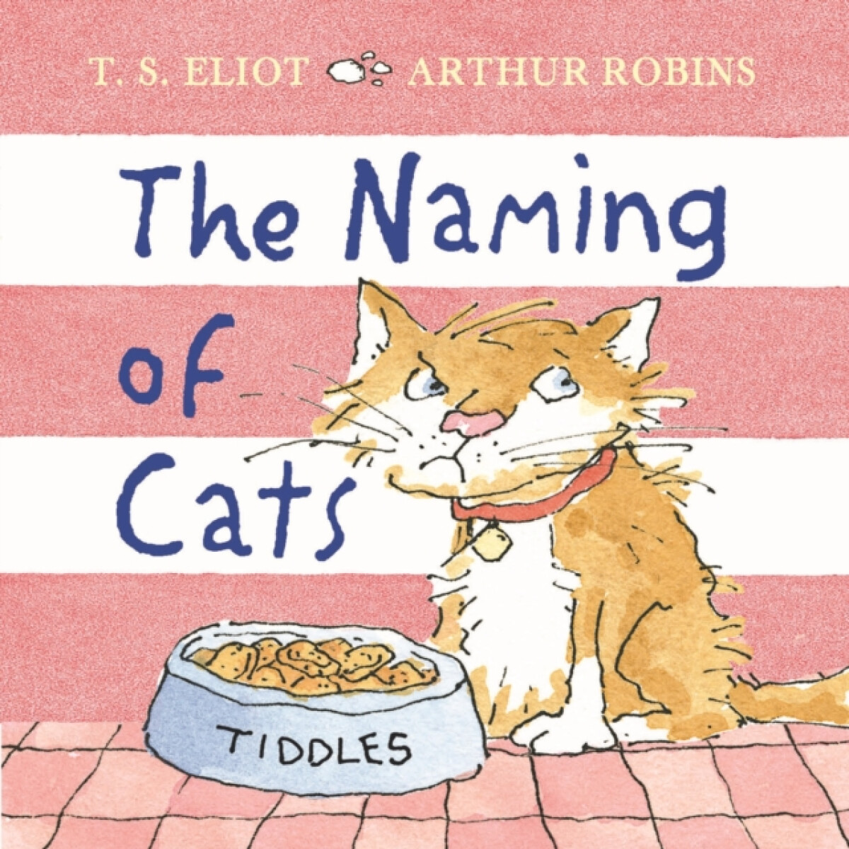 Kniha Naming of Cats